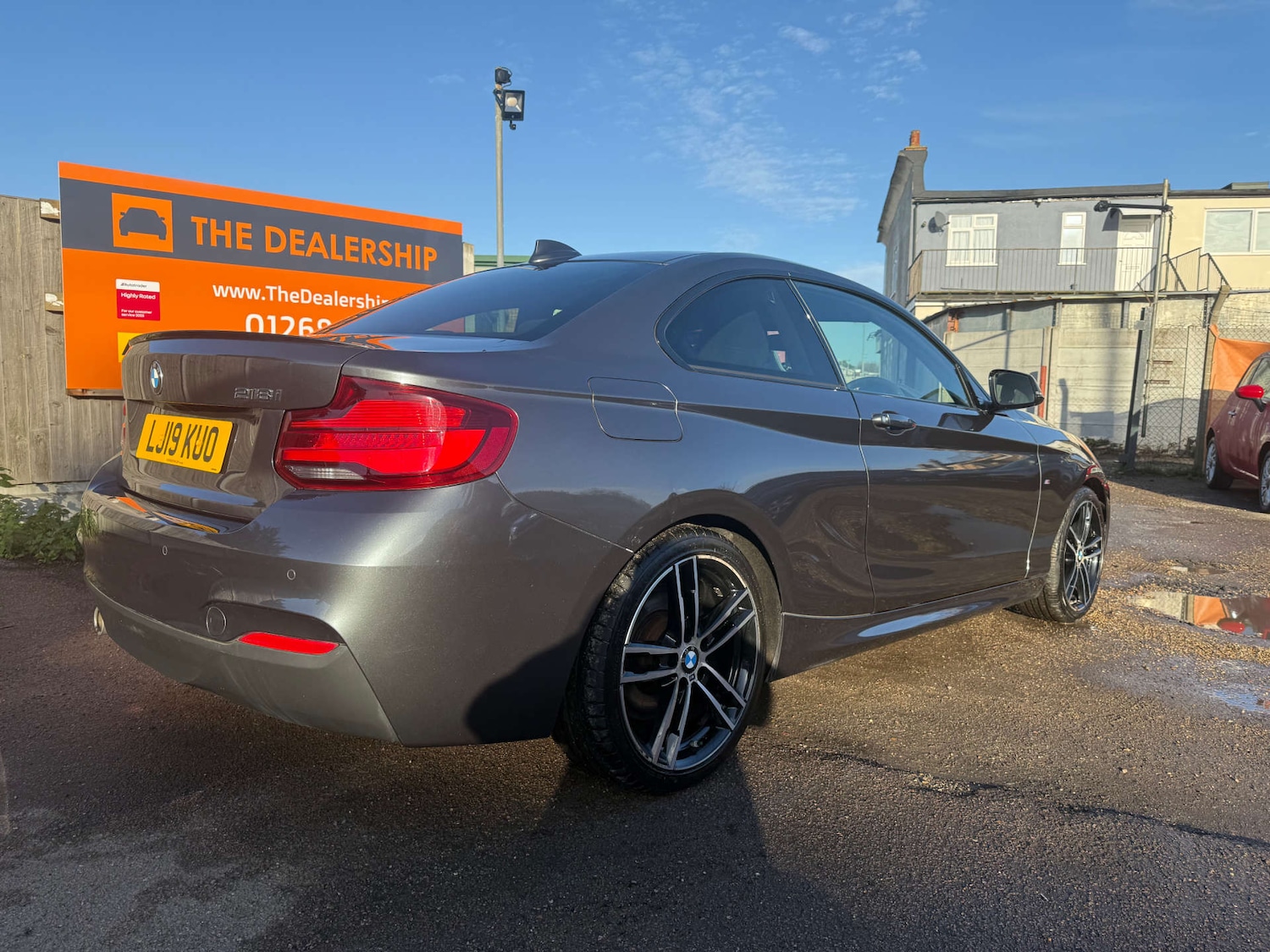 Used BMW 2 Series 2019 for sale - 77022310: Photo 8