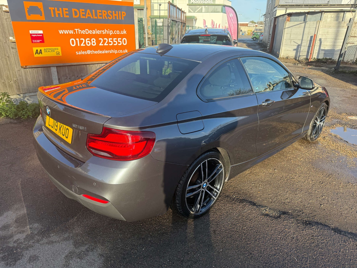 Used BMW 2 Series 2019 for sale - 77022310: Photo 9