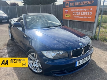 Used BMW 1 Series 2010 for sale - 78964562: Photo