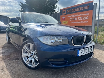 Used BMW 1 Series 2010 for sale - 78964562: Photo