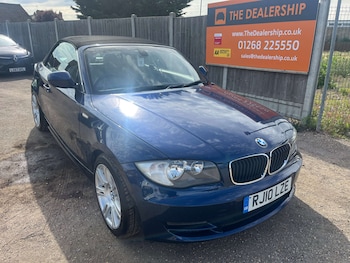Used BMW 1 Series 2010 for sale - 78964562: Photo