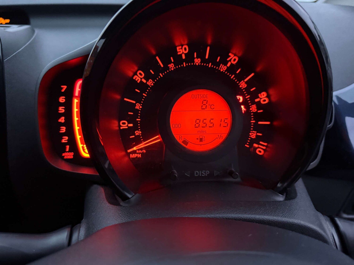 Used Toyota AYGO 2015 for sale - 77676617: Photo 23