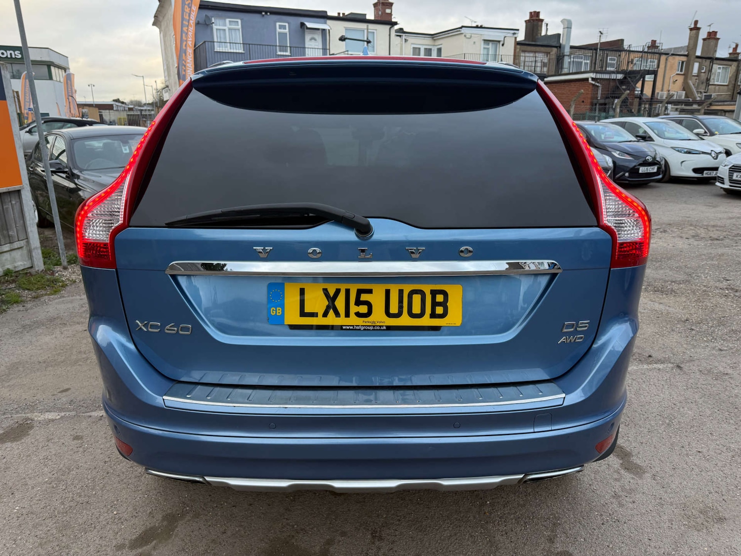 Used Volvo XC60 2015 for sale - 78003807: Photo 11