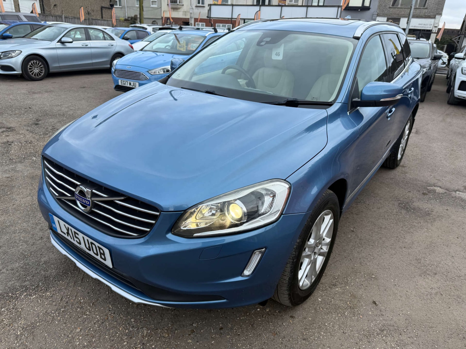Used Volvo XC60 2015 for sale - 78003807: Photo 13