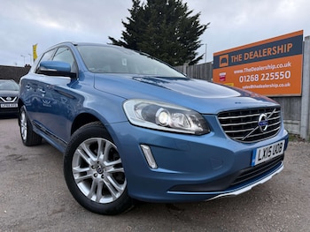 Volvo XC60 feature image