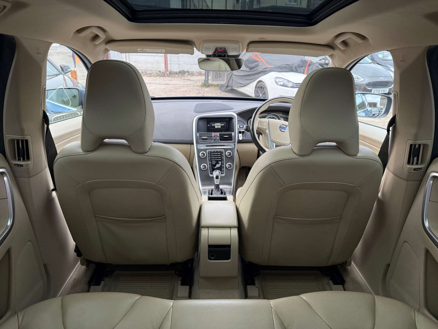 Used Volvo XC60 2015 for sale - 78003807: Photo 20