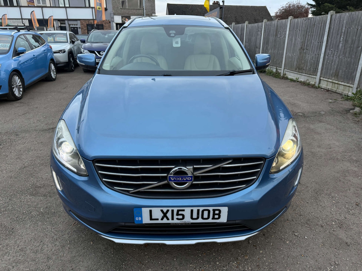 Used Volvo XC60 2015 for sale - 78003807: Photo 4