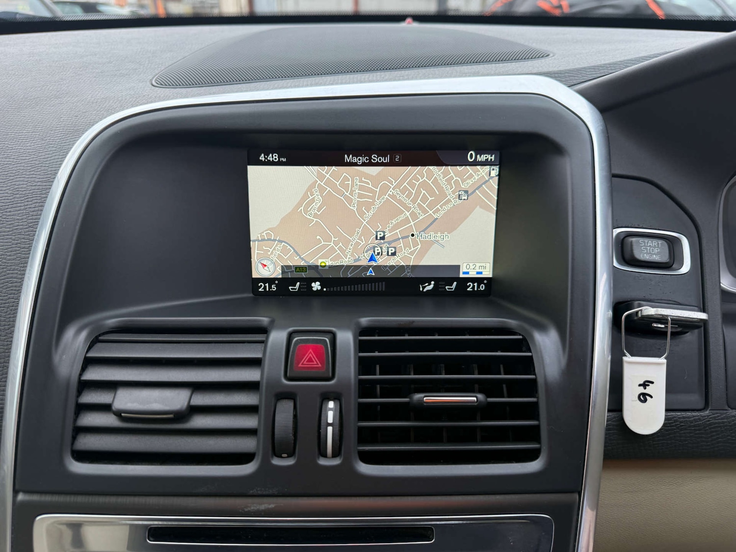 Used Volvo XC60 2015 for sale - 78003807: Photo 44