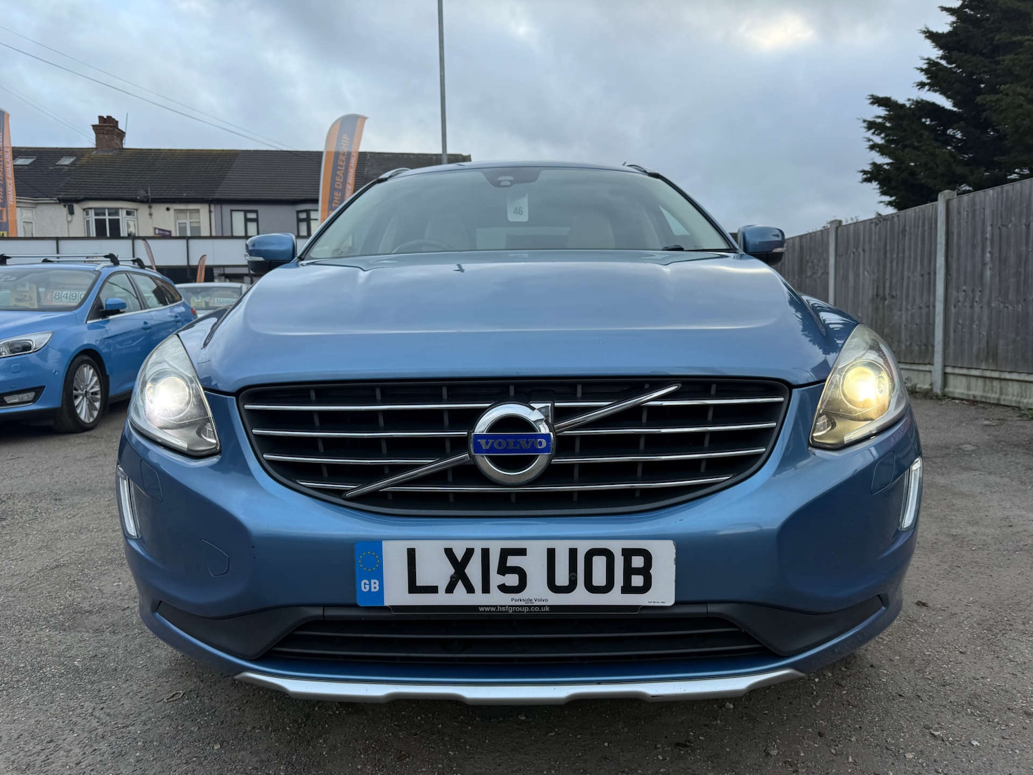 Used Volvo XC60 2015 for sale - 78003807: Photo 5