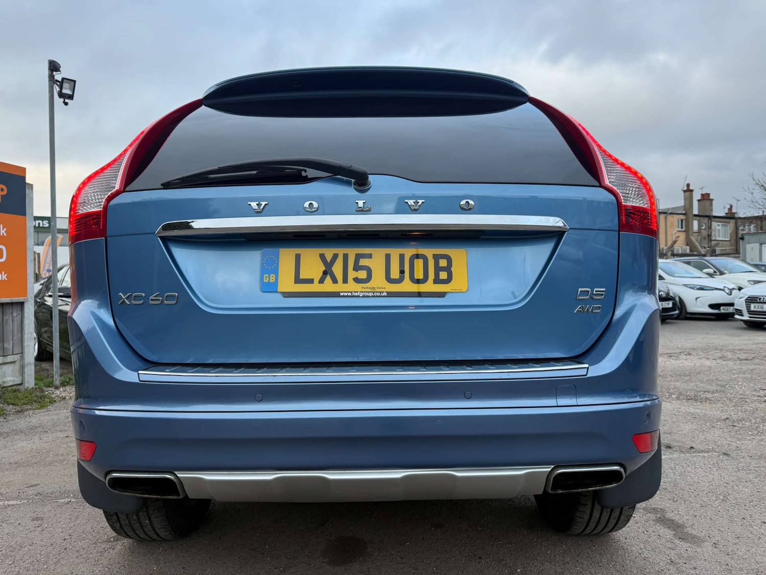 Used Volvo XC60 2015 for sale - 78003807: Photo 6