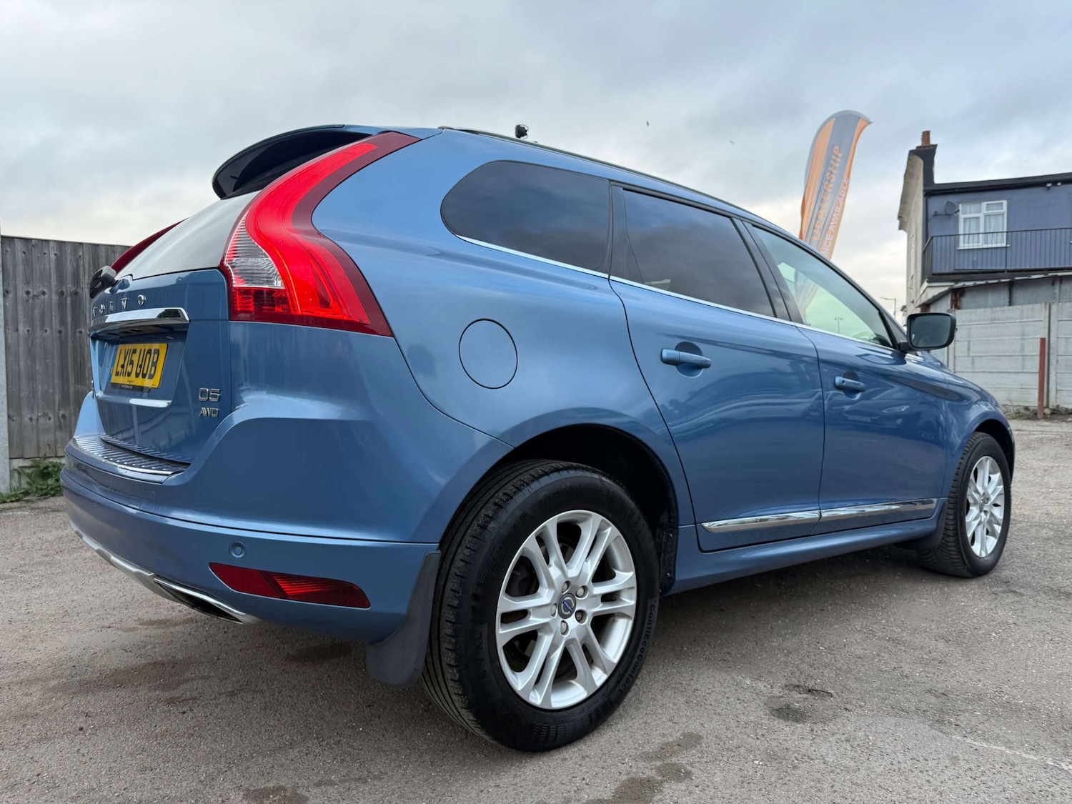 Used Volvo XC60 2015 for sale - 78003807: Photo 7