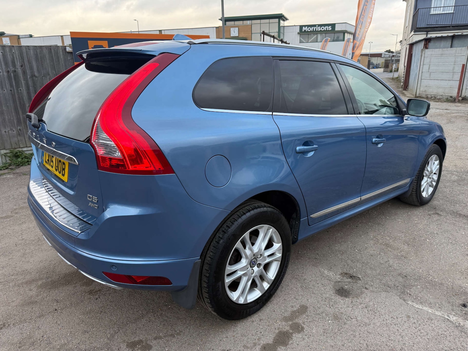 Used Volvo XC60 2015 for sale - 78003807: Photo 8