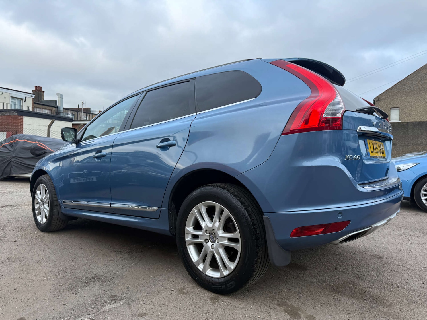Used Volvo XC60 2015 for sale - 78003807: Photo 9