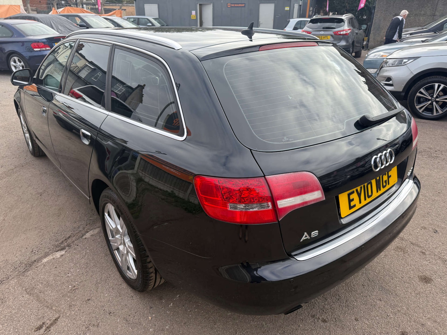 Used Audi A6 2010 for sale - 77688255: Photo 12