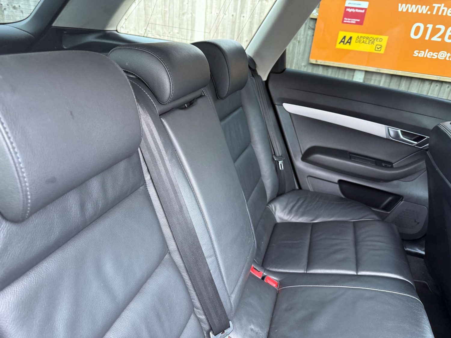 Used Audi A6 2010 for sale - 77688255: Photo 21