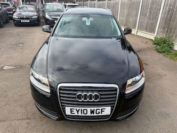 Used Audi A6 2010 for sale - 77688255: Photo