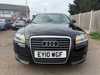 Used Audi A6 2010 for sale - 77688255: Photo