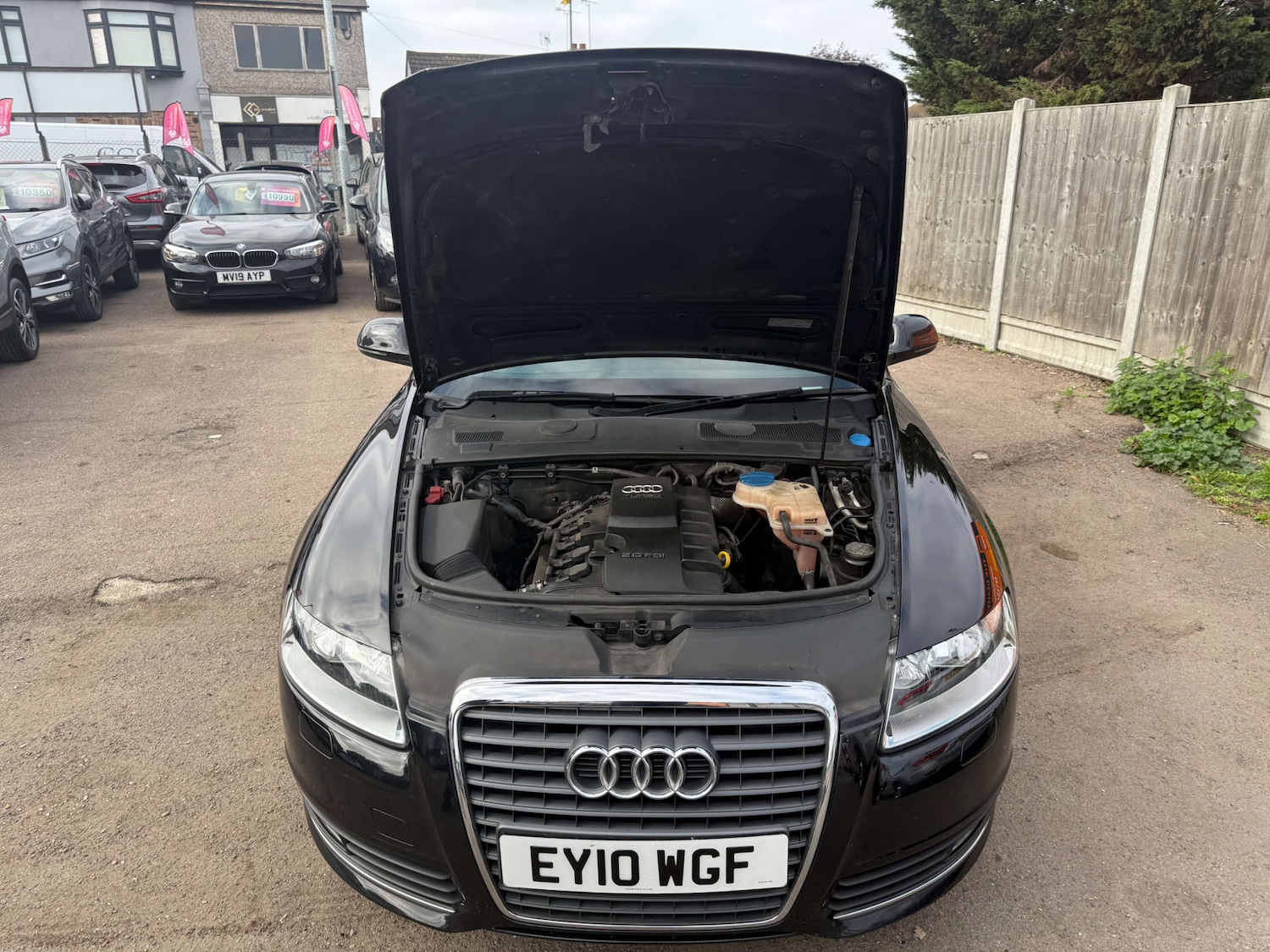 Used Audi A6 2010 for sale - 77688255: Photo 42