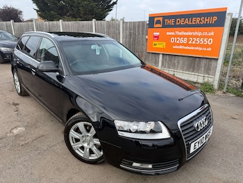 Used Audi A6 2010 for sale - 77688255: Photo