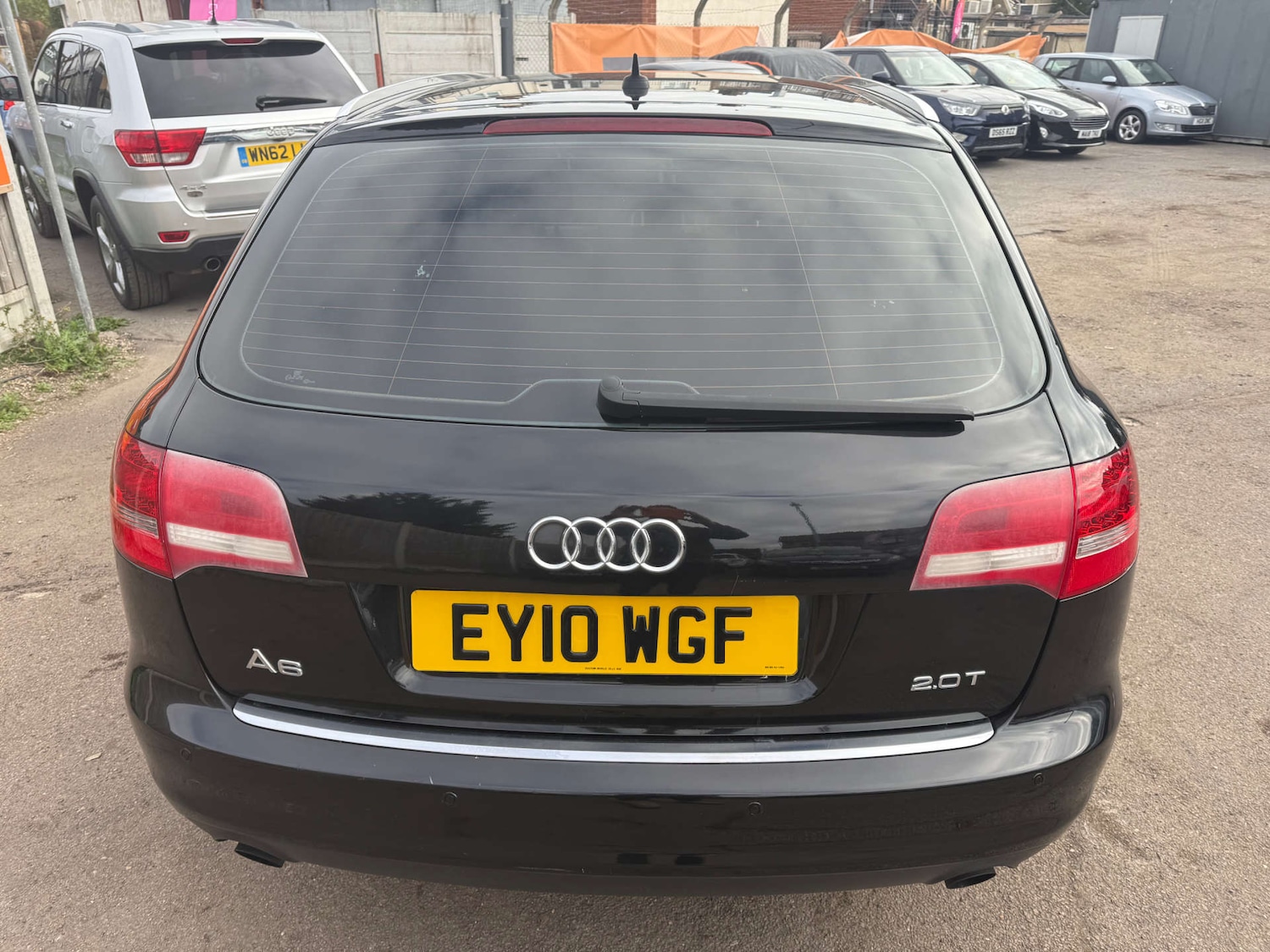 Used Audi A6 2010 for sale - 77688255: Photo 8