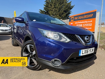 Used Nissan Qashqai 2016 for sale - 78466102: Photo