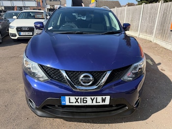 Used Nissan Qashqai 2016 for sale - 78466102: Photo