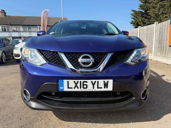 Used Nissan Qashqai 2016 for sale - 78466102: Photo