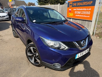 Used Nissan Qashqai 2016 for sale - 78466102: Photo
