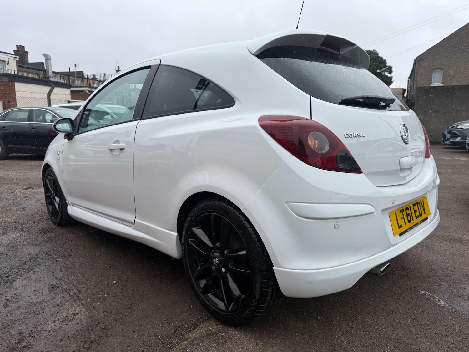 Used Vauxhall Corsa 2011 for sale - 77708231: Photo 10