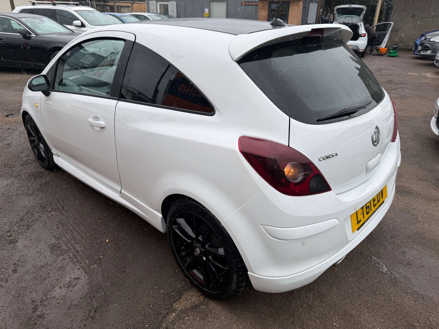 Used Vauxhall Corsa 2011 for sale - 77708231: Photo 11