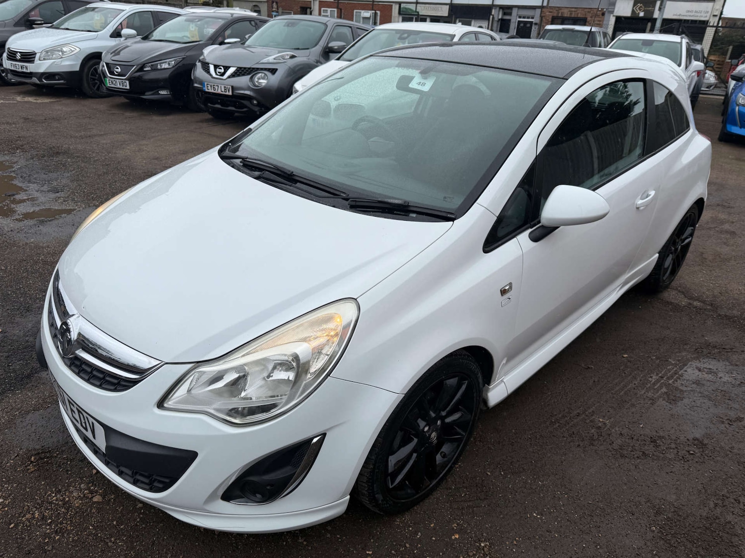 Used Vauxhall Corsa 2011 for sale - 77708231: Photo 14