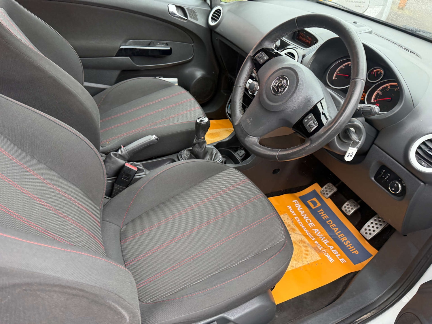 Used Vauxhall Corsa 2011 for sale - 77708231: Photo 15