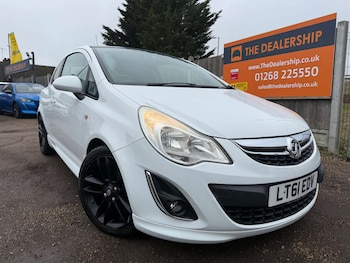 Vauxhall Corsa feature image