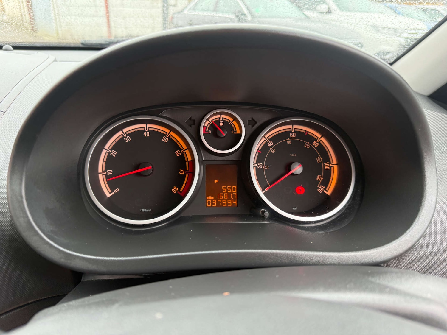 Used Vauxhall Corsa 2011 for sale - 77708231: Photo 21