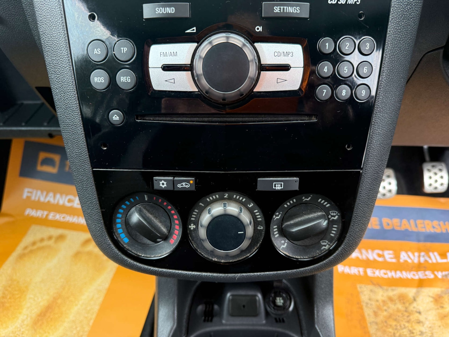 Used Vauxhall Corsa 2011 for sale - 77708231: Photo 29