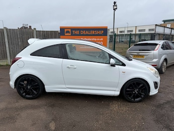 Used Vauxhall Corsa 2011 for sale - 77708231: Photo