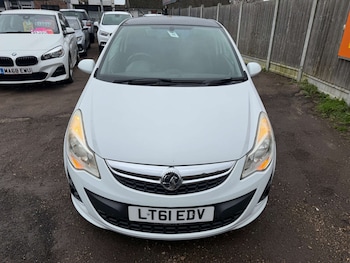 Used Vauxhall Corsa 2011 for sale - 77708231: Photo