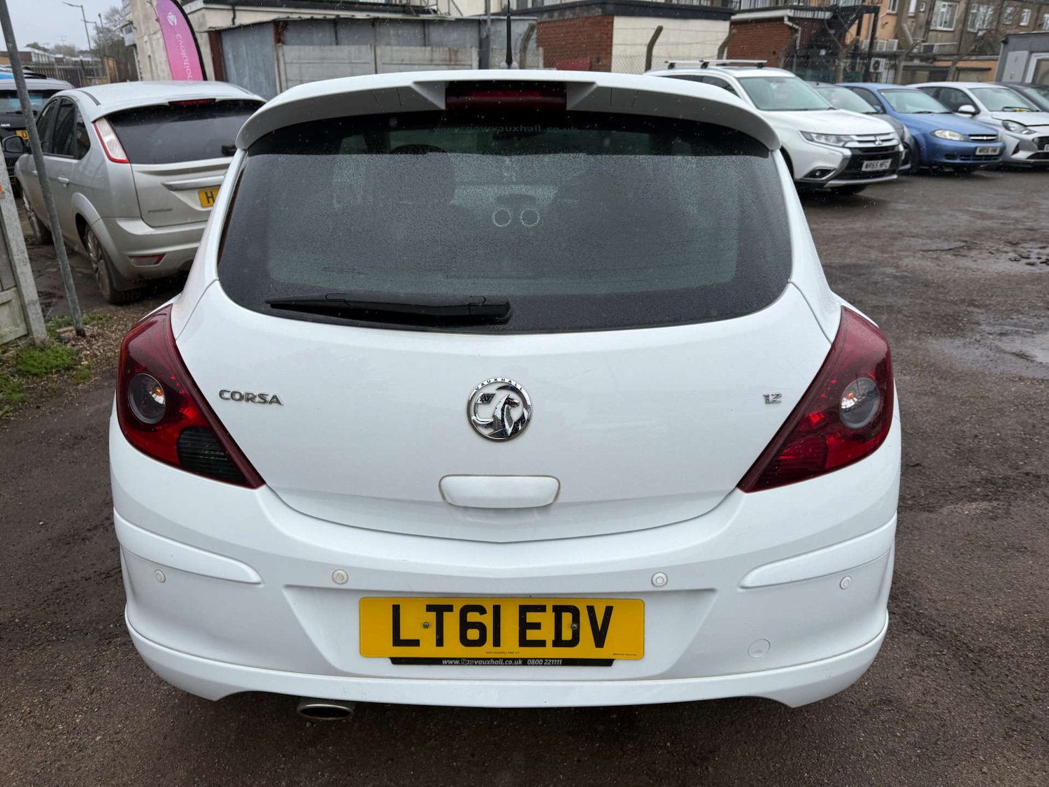 Used Vauxhall Corsa 2011 for sale - 77708231: Photo 6