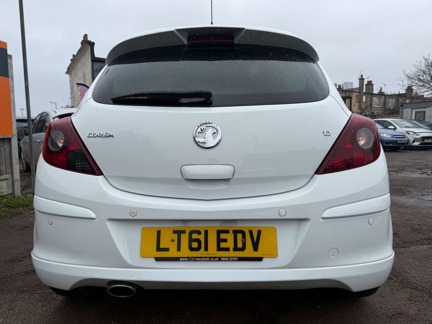 Used Vauxhall Corsa 2011 for sale - 77708231: Photo 7