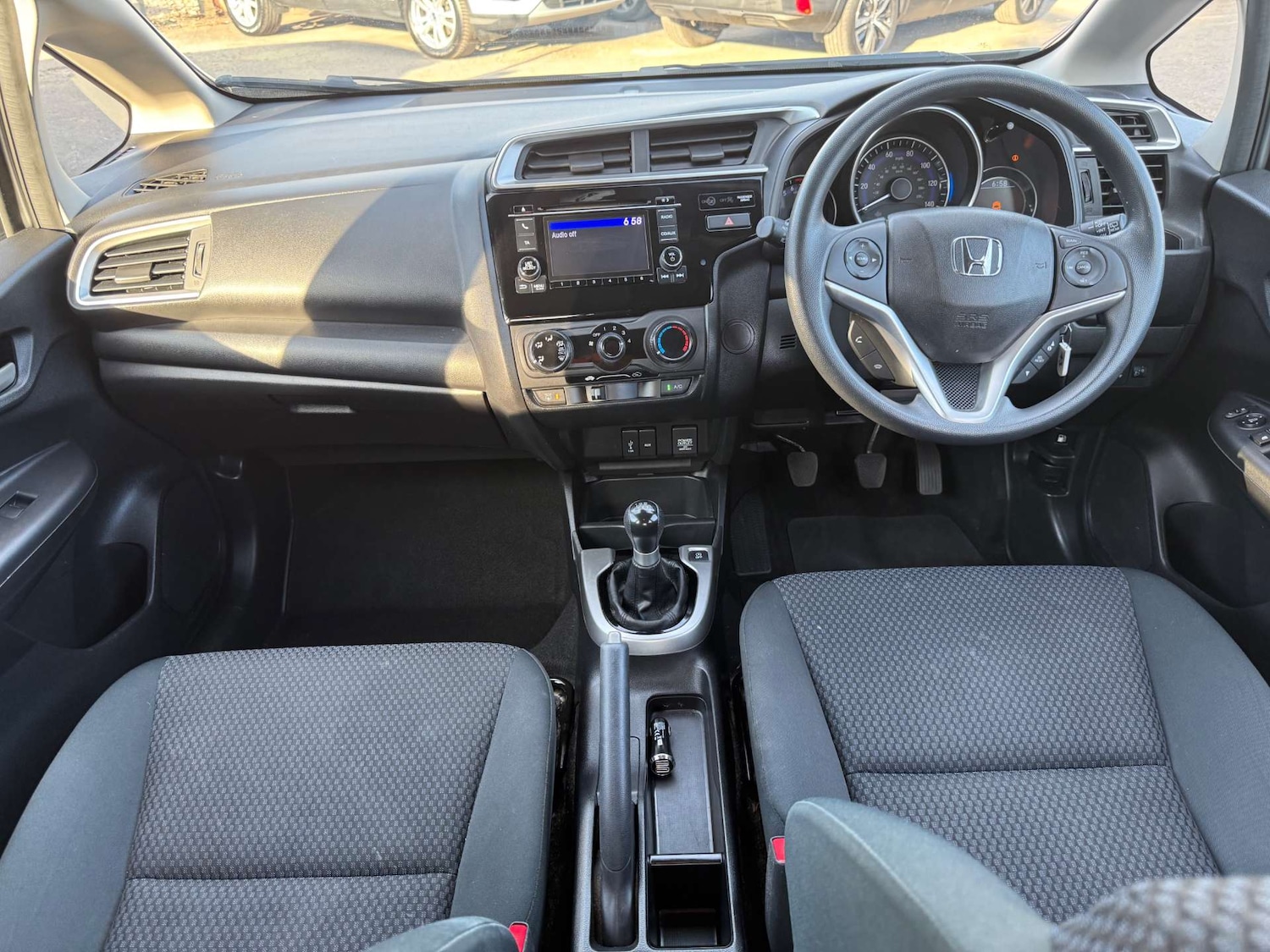 Vehicle 21