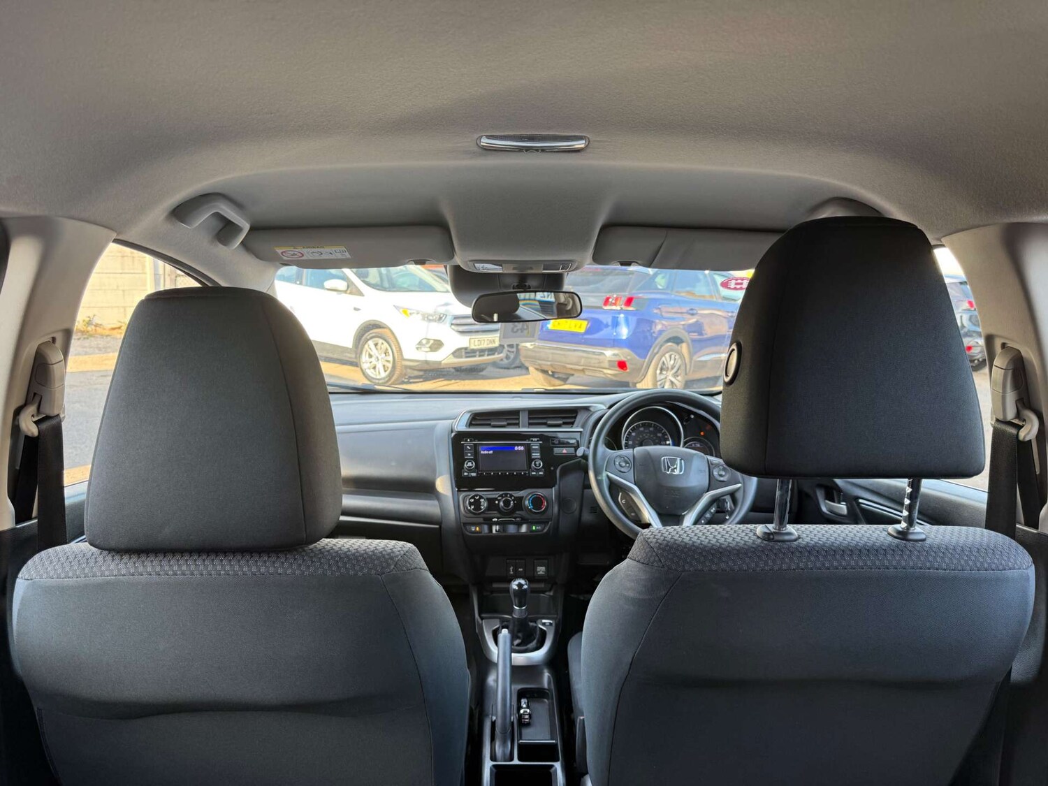 Vehicle 22