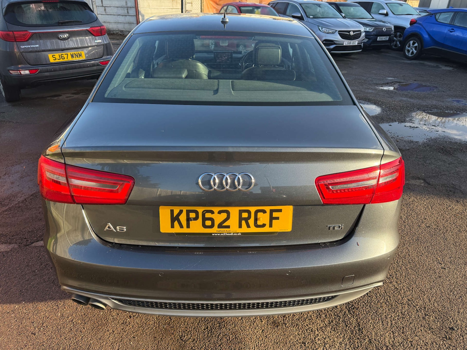Used Audi A6 2012 for sale - 77161979: Photo 10