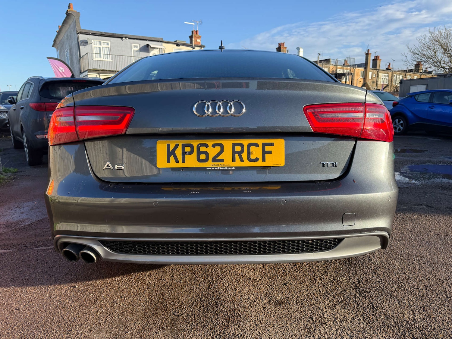 Used Audi A6 2012 for sale - 77161979: Photo 11