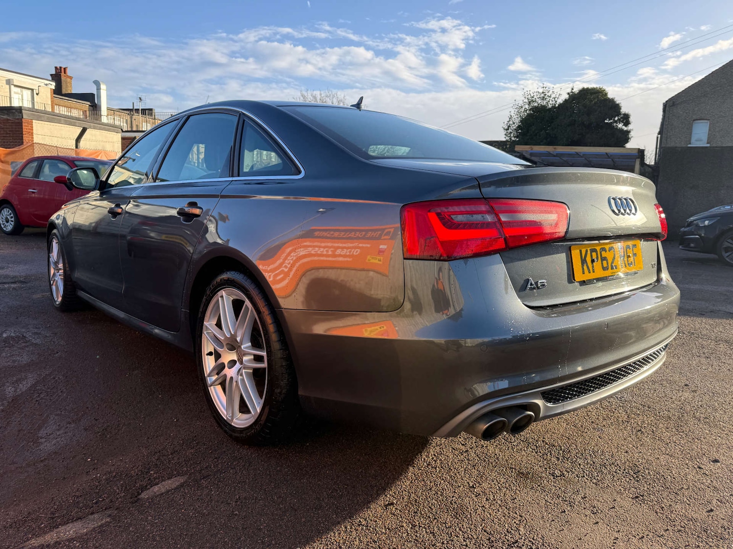 Used Audi A6 2012 for sale - 77161979: Photo 14