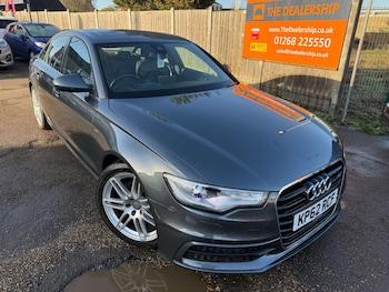 Used Audi A6 2012 for sale - 77161979: Photo