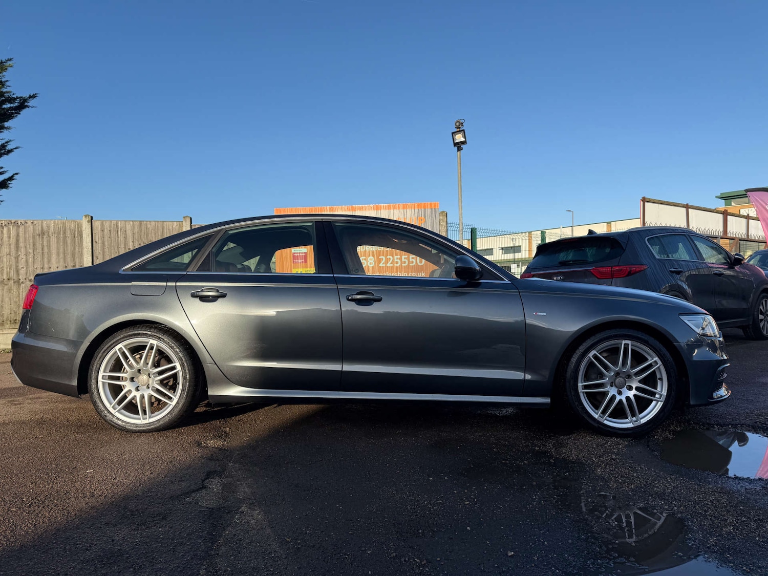 Used Audi A6 2012 for sale - 77161979: Photo 3