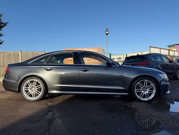 Used Audi A6 2012 for sale - 77161979: Photo