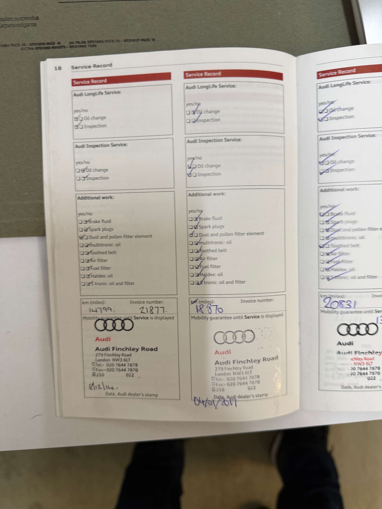 Used Audi A6 2012 for sale - 77161979: Photo 48