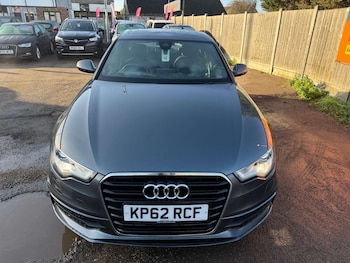 Used Audi A6 2012 for sale - 77161979: Photo