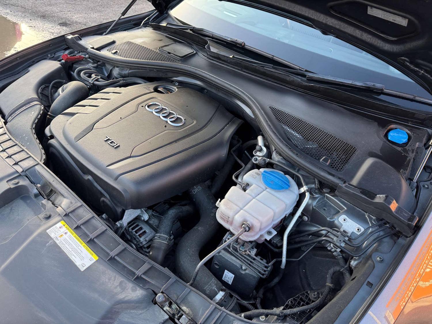 Used Audi A6 2012 for sale - 77161979: Photo 50